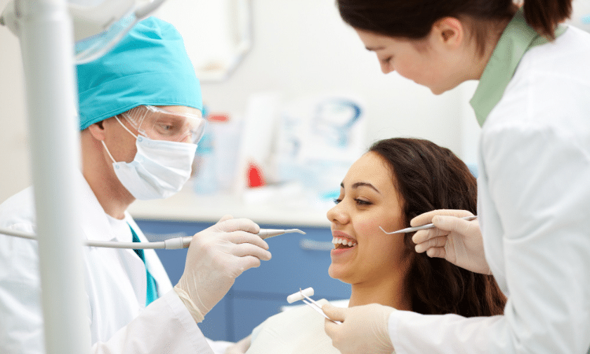Dentist in Danville