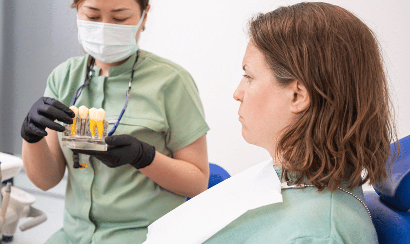 Dental Implants -Danville Family Dental