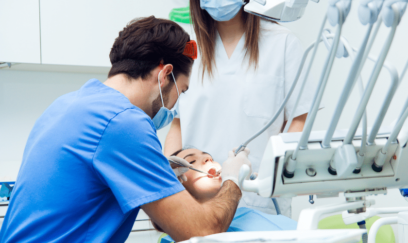 Dentist in Danville OH-Danville Family Dental
