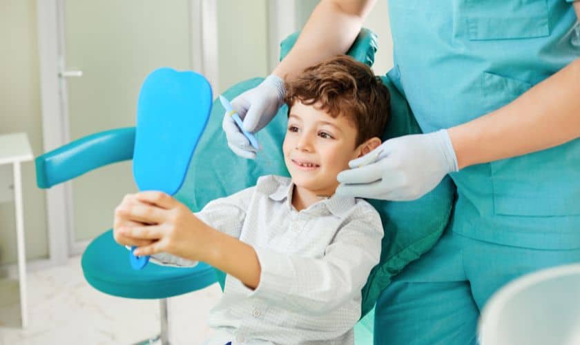 Pediatric Dentist in Danville, OH - Danville Family Dental