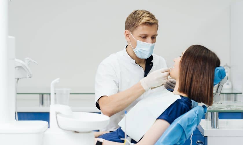 Dentists in Danville, OH- Danville Family Dental