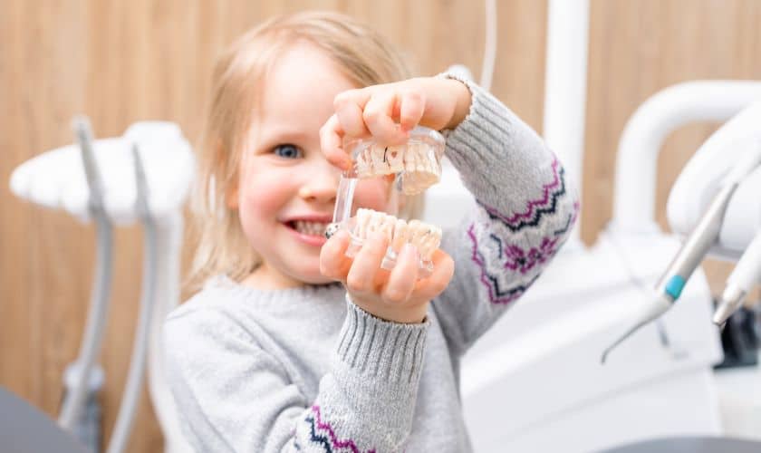 Pediatric Dentist Danville