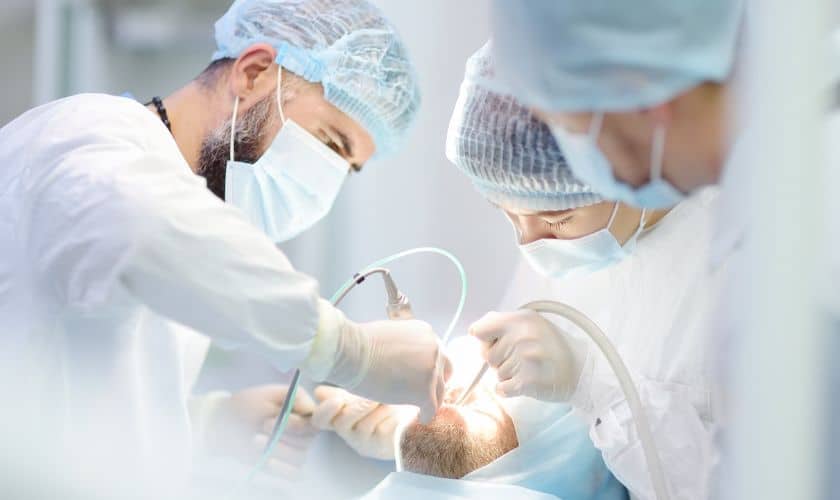IV Sedation