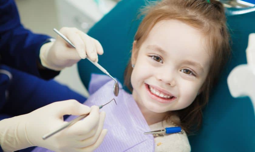 Pediatric Dentistry