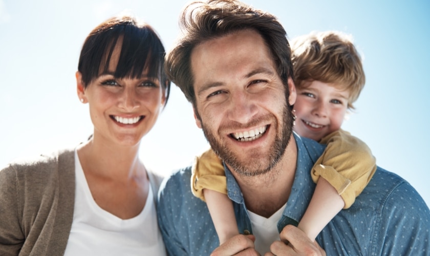 Cosmetic dentistry