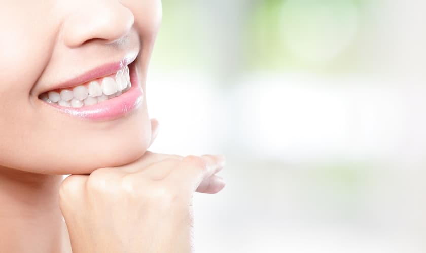Teeth whitening