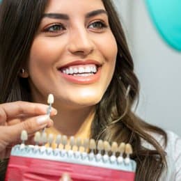 Teeth whitening