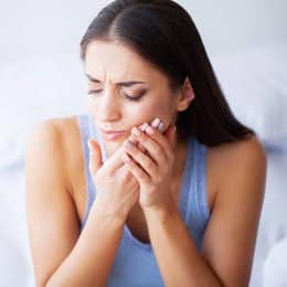 tooth-extraction pain