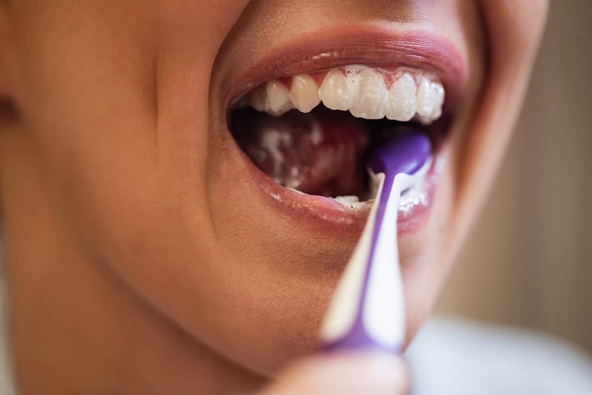 Bleeding Gums After Brushing