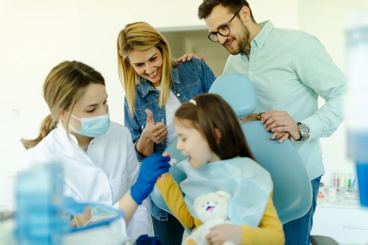 How Family Dentists Help Make Dental Visits Less Stressful
