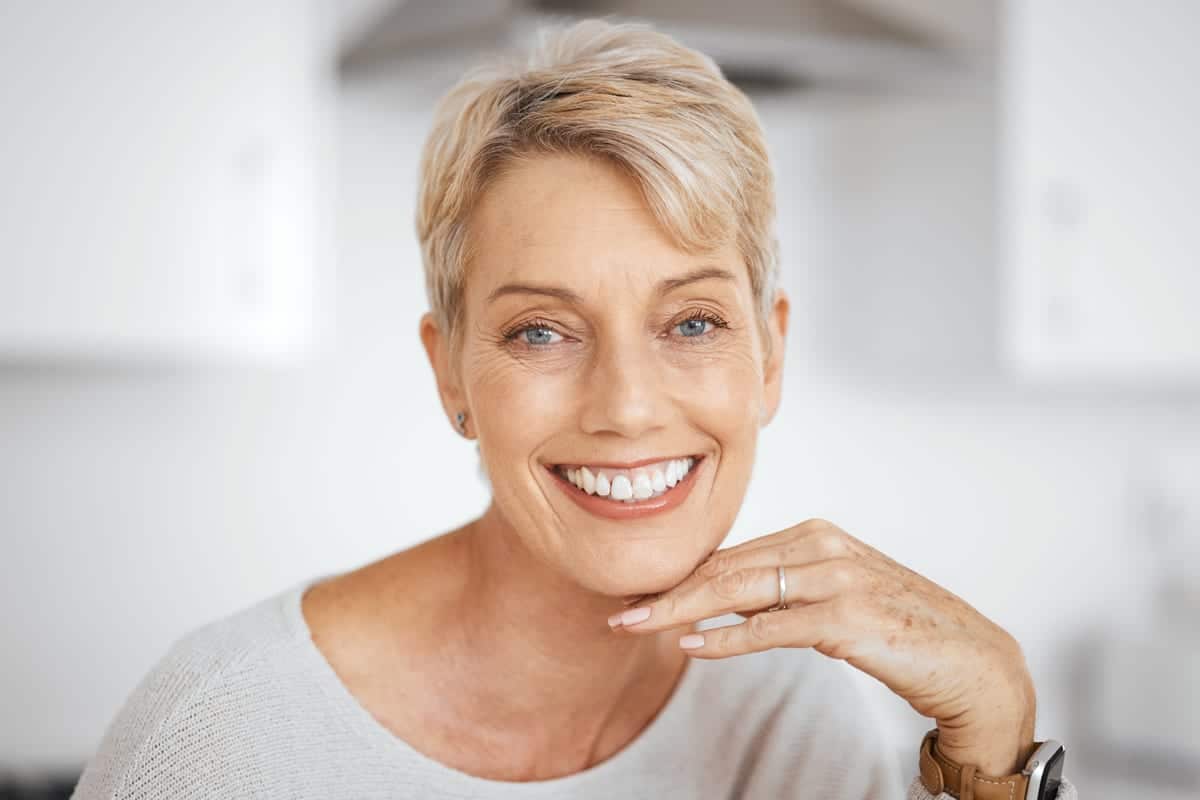 Featured image for “Modern Dentures Look Better Than Your Grandmother’s Ever Could”